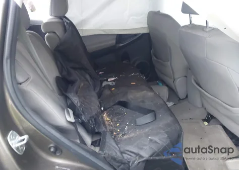 2012 Toyota Rav4 из США, поврежденный, VIN 2T3ZF4DV0CW131349